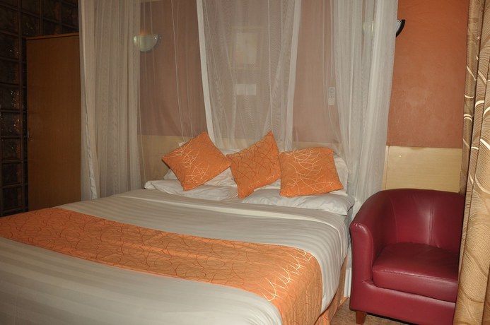 Imagen de la habitación del Hotel Eureka Place. Foto 19