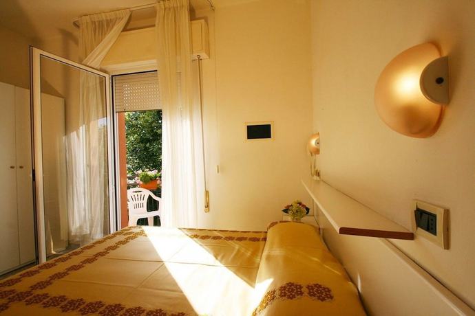 Imagen de la habitación del Hotel Eureka, Rimini. Foto 5