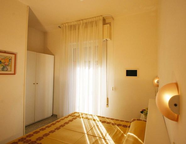Imagen de la habitación del Hotel Eureka, Rimini. Foto 6