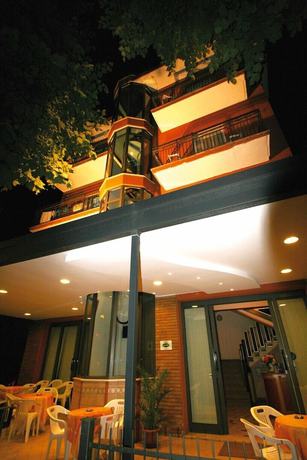 Imagen general del Hotel Eureka, Rimini. Foto 2