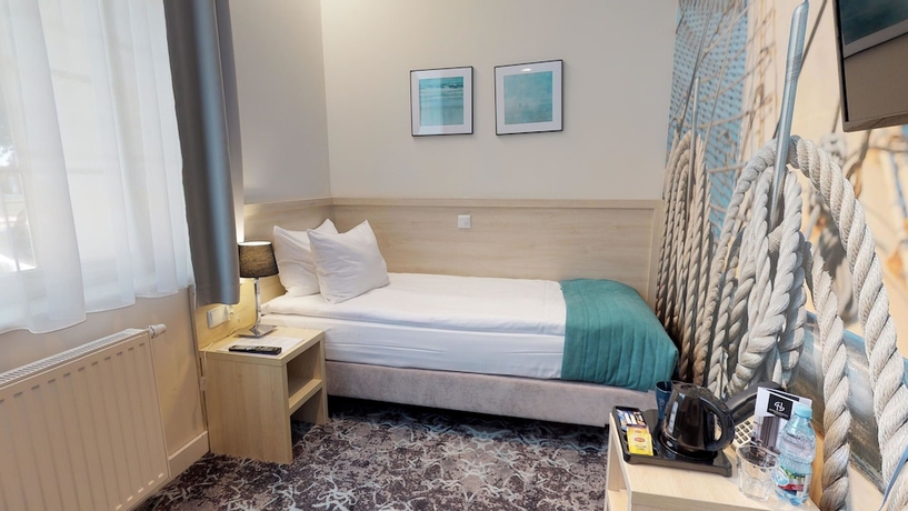 Imagen de la habitación del Hotel Eureka, Sopot. Foto 2