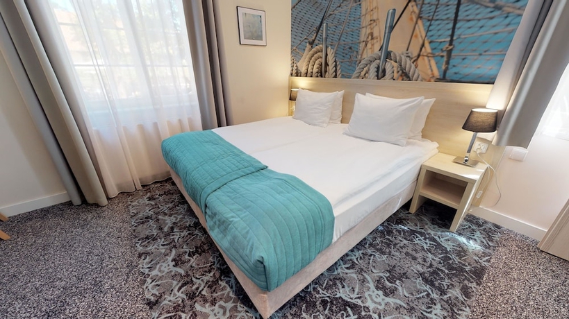 Imagen de la habitación del Hotel Eureka, Sopot. Foto 5