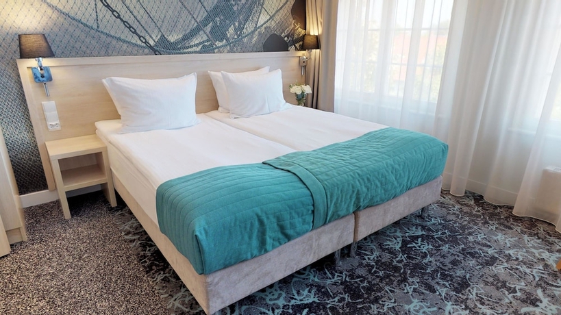 Imagen de la habitación del Hotel Eureka, Sopot. Foto 6