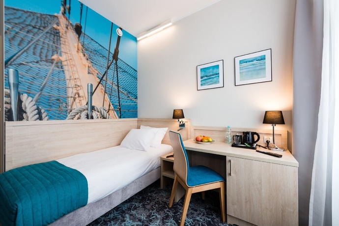 Imagen de la habitación del Hotel Eureka, Sopot. Foto 10