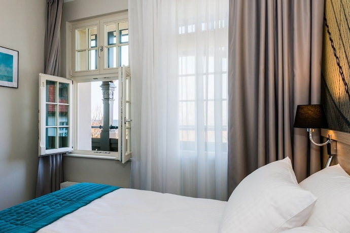Imagen de la habitación del Hotel Eureka, Sopot. Foto 11