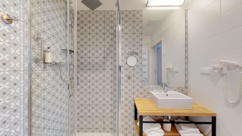Imagen de la habitación del Hotel Eureka, Sopot. Foto 13