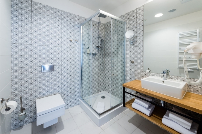 Imagen de la habitación del Hotel Eureka, Sopot. Foto 14