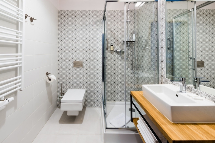 Imagen de la habitación del Hotel Eureka, Sopot. Foto 15