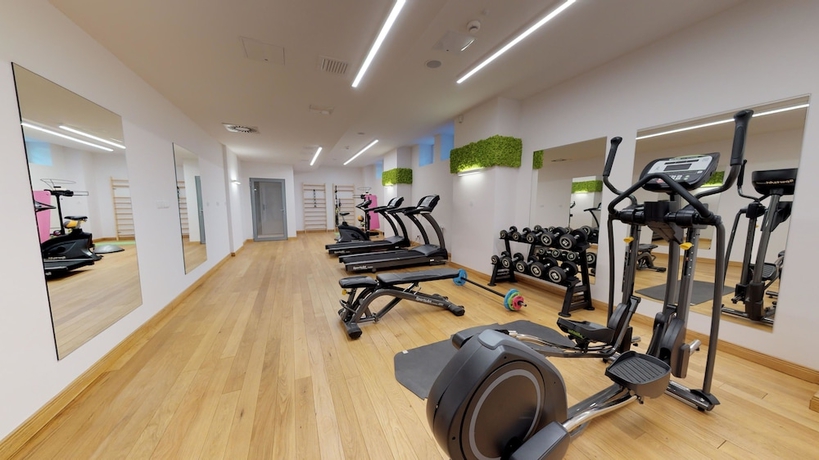 Imagen de los interiores del Hotel Eureka, Sopot. Foto 18