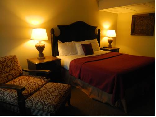 Imagen de la habitación del Hotel Eureka Springs Heritage Motel. Foto 3