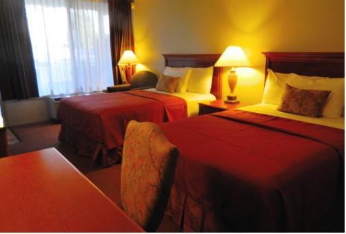 Imagen de la habitación del Hotel Eureka Springs Heritage Motel. Foto 4