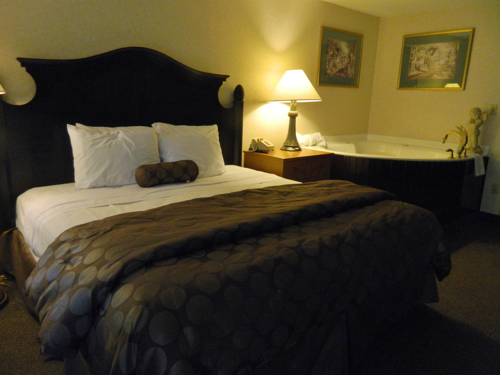 Imagen general del Hotel Eureka Springs Heritage Motel. Foto 1