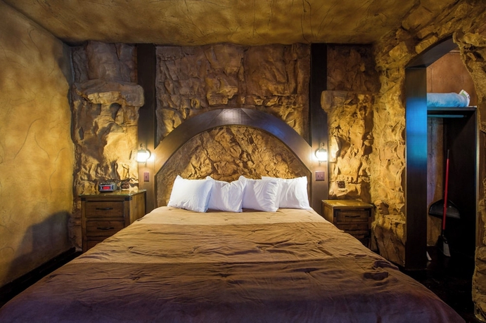 Imagen de la habitación del Hotel Eureka Springs Treehouses, Hobbit Caves and Castles. Foto 3