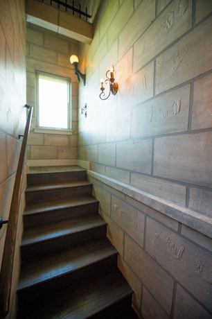 Imagen de la habitación del Hotel Eureka Springs Treehouses, Hobbit Caves and Castles. Foto 11