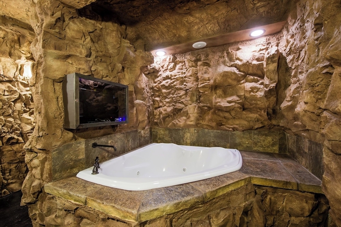 Imagen de la habitación del Hotel Eureka Springs Treehouses, Hobbit Caves and Castles. Foto 15