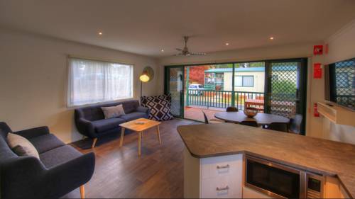 Imagen de la habitación del Hotel Eureka Stockade Holiday Park. Foto 5
