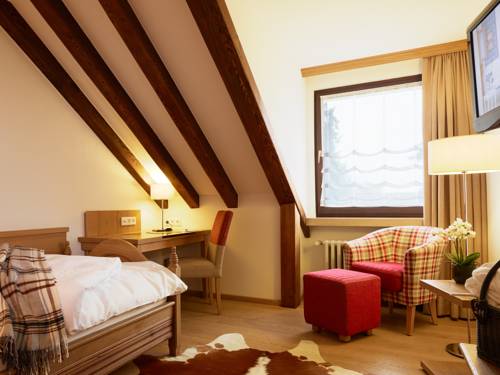 Imagen de la habitación del Hotel Eurener Hof. Foto 6