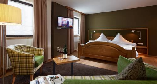 Imagen de la habitación del Hotel Eurener Hof. Foto 7
