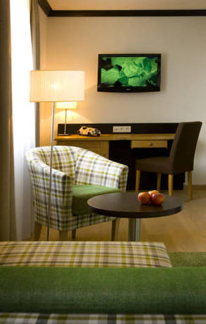 Imagen de la habitación del Hotel Eurener Hof. Foto 8