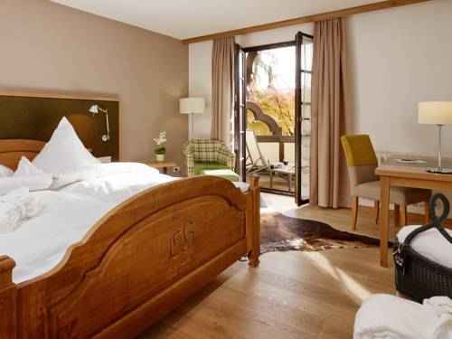 Imagen de la habitación del Hotel Eurener Hof. Foto 11
