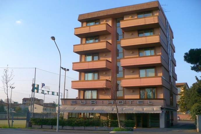 Imagen general del Hotel Eurhotel, Florencia. Foto 5