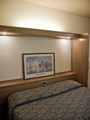 Imagen general del Hotel Eurhotel, Ponte Taro. Foto 4