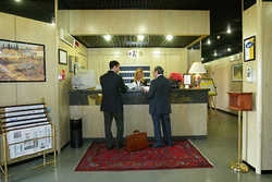 Imagen de los interiores del Hotel Eurhotel Volpiano. Foto 9