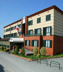 Imagen general del Hotel Eurhotel Volpiano. Foto 1