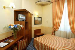 Imagen de la habitación del Hotel Eurhotel Volpiano. Foto 4