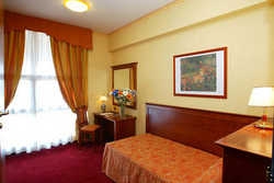 Imagen de la habitación del Hotel Eurhotel Volpiano. Foto 5