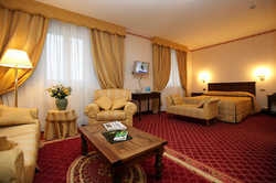 Imagen de la habitación del Hotel Eurhotel Volpiano. Foto 6