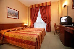 Imagen de la habitación del Hotel Eurhotel Volpiano. Foto 7