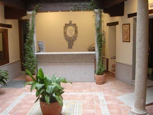 Imagen general del Hotel Eurico. Foto 4