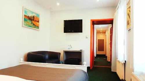 Imagen de la habitación del Hotel Euro Aparthotel. Foto 6
