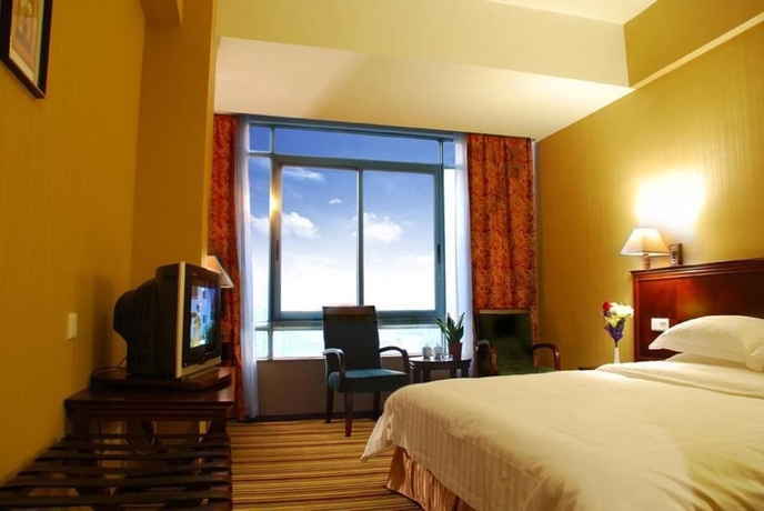 Imagen de la habitación del Hotel Euro Asia Hotel, Guangzhou. Foto 3