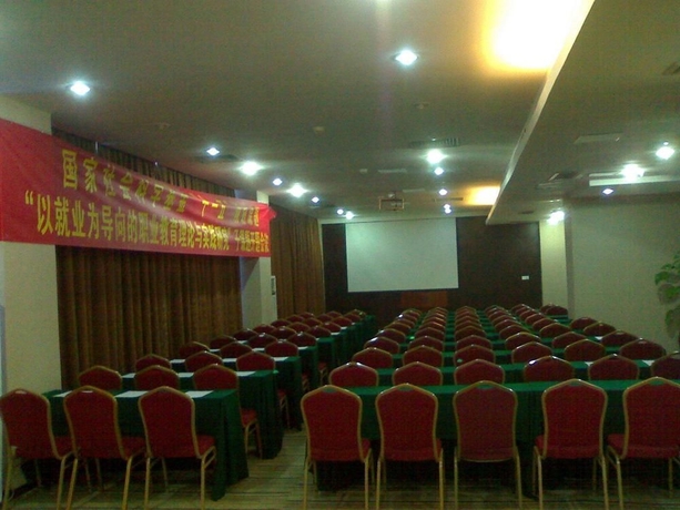 Imagen general del Hotel Euro Asia Hotel, Guangzhou. Foto 1