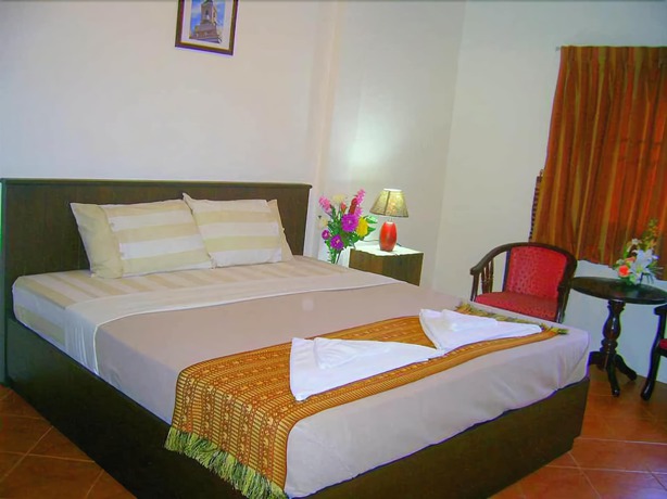Imagen de la habitación del Hotel Euro Asia Jomtien. Foto 3