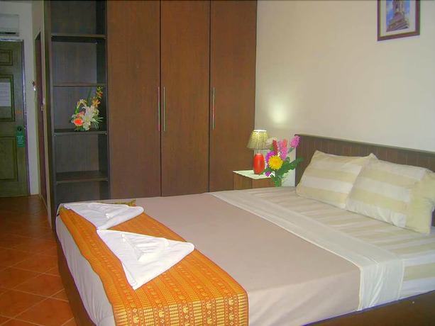 Imagen de la habitación del Hotel Euro Asia Jomtien. Foto 4