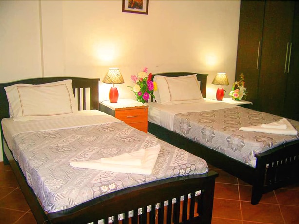 Imagen de la habitación del Hotel Euro Asia Jomtien. Foto 6