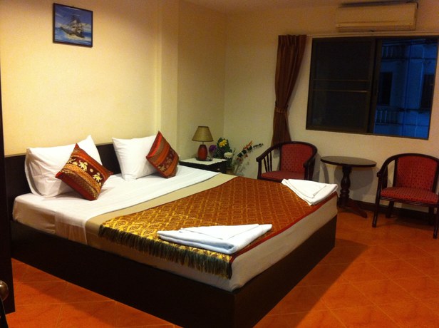 Imagen de la habitación del Hotel Euro Asia Jomtien. Foto 8