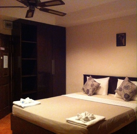 Imagen de la habitación del Hotel Euro Asia Jomtien. Foto 10