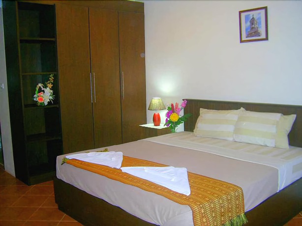 Imagen de la habitación del Hotel Euro Asia Jomtien. Foto 11