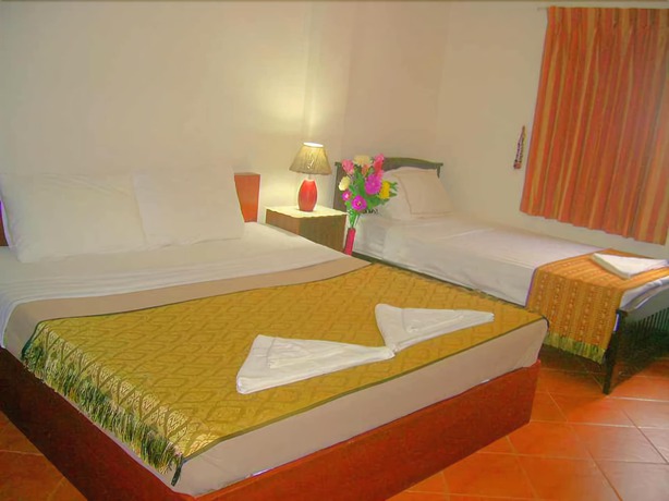 Imagen de la habitación del Hotel Euro Asia Jomtien. Foto 14