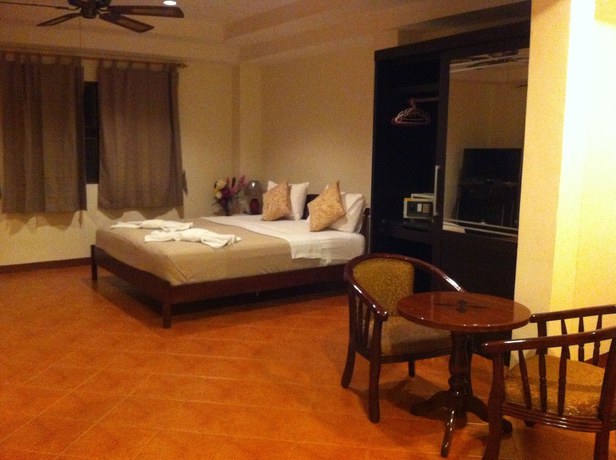 Imagen de la habitación del Hotel Euro Asia Jomtien. Foto 15