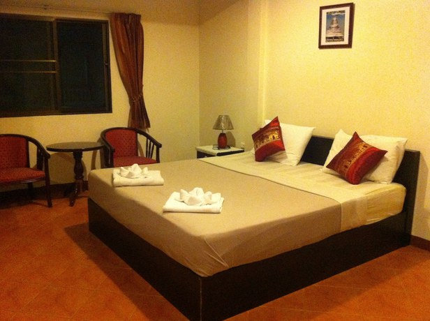 Imagen de la habitación del Hotel Euro Asia Jomtien. Foto 16