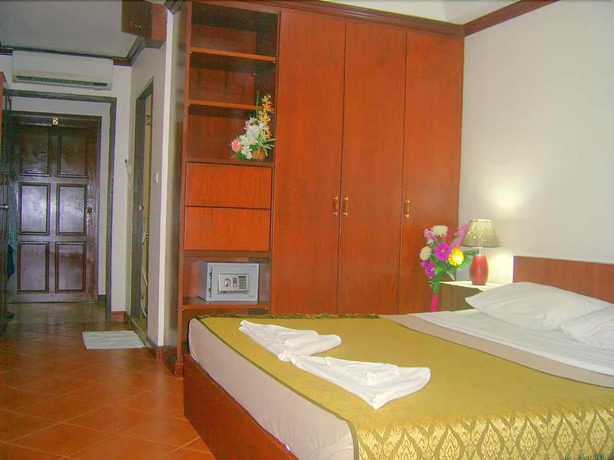 Imagen de la habitación del Hotel Euro Asia Jomtien. Foto 18