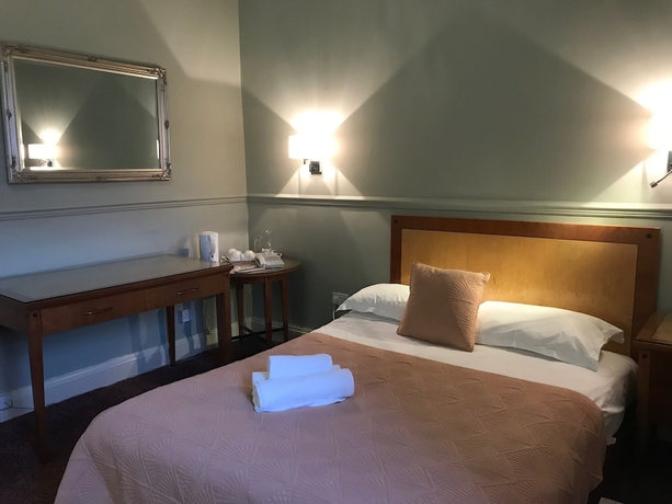 Imagen de la habitación del Hotel Euro Bar and. Foto 7