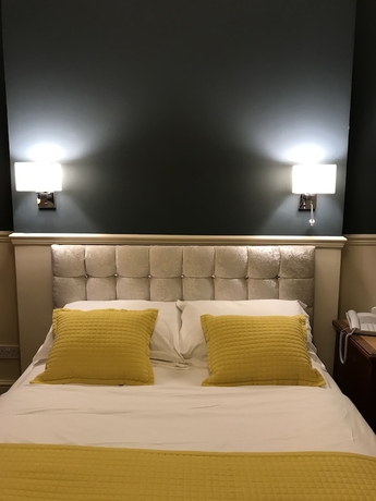 Imagen de la habitación del Hotel Euro Bar and. Foto 9