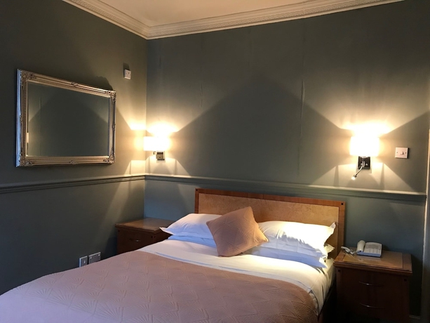 Imagen de la habitación del Hotel Euro Bar and. Foto 10