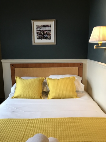 Imagen de la habitación del Hotel Euro Bar and. Foto 13